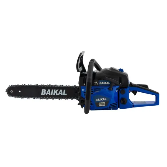 Drujba pe benzina Baikal BK-4500, 10.500 rot/min, 3,9 CP, 2T