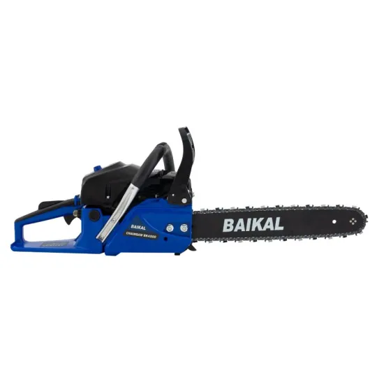 Drujba pe benzina Baikal BK-4500, 10.500 rot/min, 3,9 CP, 2T