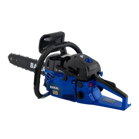 Drujba pe benzina Baikal BK-4500, 10.500 rot/min, 3,9 CP, 2T