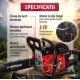 Drujba pe benzina Elefant EM-5.5, 10000 rot / min, 5,5 CP