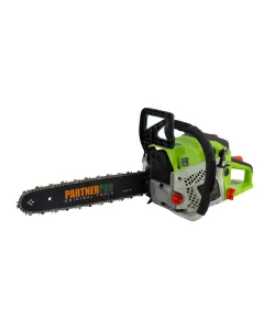 Drujba pe benzina PARTNERPRO, 6.7CP, 3400RPM, Lama 38 cm