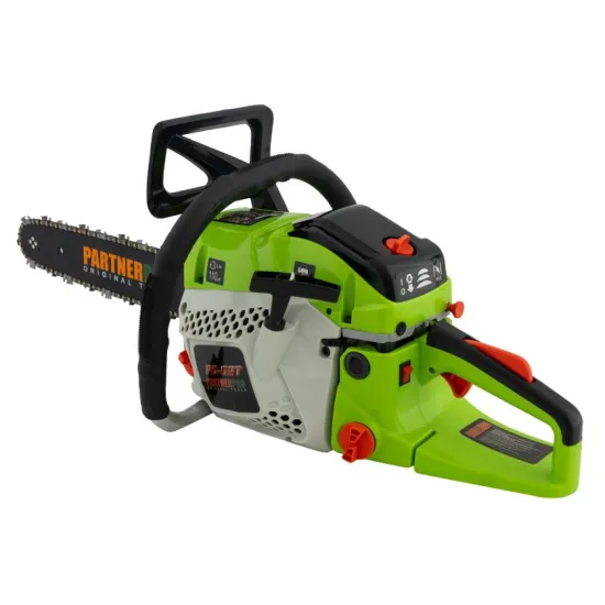 Drujba pe benzina PARTNERPRO, 6.7CP, 3400RPM, Lama 38 cm