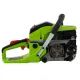 Drujba pe benzina PARTNERPRO, 6.7CP, 3400RPM, Lama 38 cm