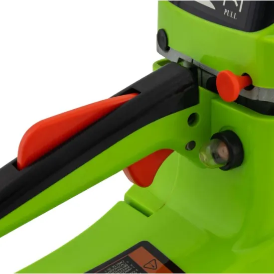 Drujba pe benzina PARTNERPRO, 6.7CP, 3400RPM, Lama 38 cm