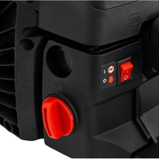 Drujbă pe benzină YAMAMOTO CS-4558 4.8 kW / 4 CP, 58 cm³, 3400 rot/min