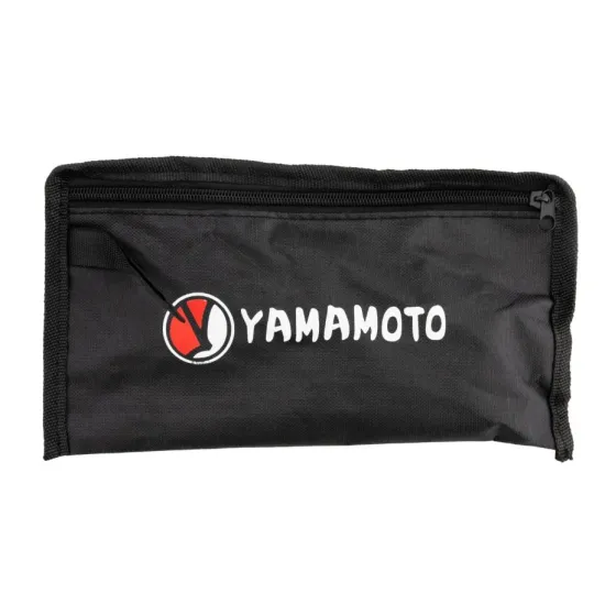 Drujbă pe benzină YAMAMOTO CS-4558 4.8 kW / 4 CP, 58 cm³, 3400 rot/min