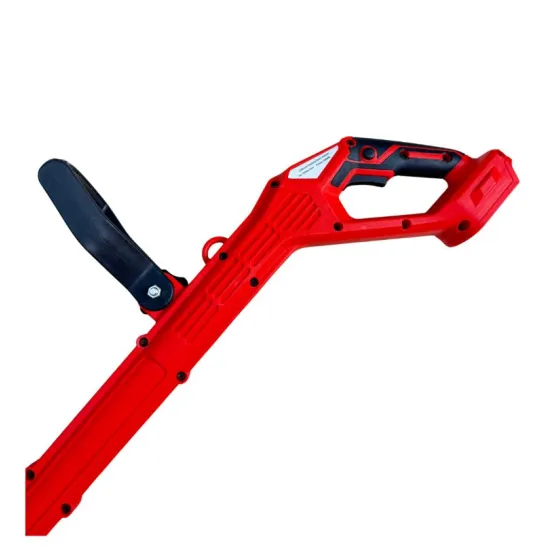 Motocoasă electrică German Meister, 2 acumulatori 48V 8Ah, disc 230 mm, 13000 RPM Rosie