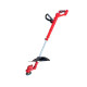 Motocoasă electrică German Meister, 2 acumulatori 48V 8Ah, disc 230 mm, 13000 RPM Rosie