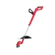 Motocoasă electrică German Meister, 2 acumulatori 48V 8Ah, disc 230 mm, 13000 RPM Rosie