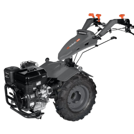 Motocultivator Evotools PLUS Loncin MT760 Pornire Electrica