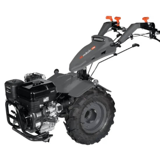 Motocultivator Evotools PLUS Loncin MT760 Pornire Electrica