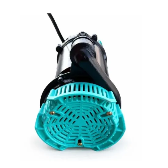 Pompa submersibila apa curata DDT cu plutitor WQDS-0.6 – 0.75HP, 220V, debit 3 m³/h, bobinaj cupru masiv, refulare 25m