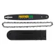 PP-450L drujba pe benzina PARTNER PRO