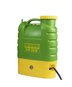 Pompa de stropit cu acumulator PARTNER PRO PP16B, 16L