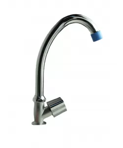 Baterie bucatarie, chrome, silumin, cartus ceramic, monocomanda, FLEKO FZ370-623 Baterie bucatarie, chrome, silumin, cartus ceramic, monocomanda, FLEKO FZ370-623