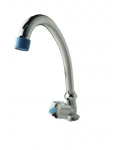 Baterie bucatarie, chrome, silumin, cartus ceramic, monocomanda, FLEKO FZ370-623 Baterie bucatarie, chrome, silumin, cartus ceramic, monocomanda, FLEKO FZ370-623