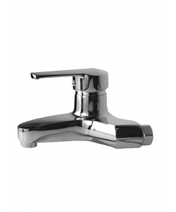 Baterie cada chrome, silumin, cartus ceramic, monocomanda, FLEKO FZBC-203