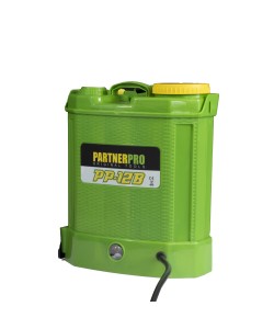 Pompa de stropit cu acumulator PARTNER PRO PP12B, 12L
