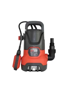 Pompa submersibila Elefant QTP550 pentru apa murdara si curata, 550W, 13500 l/h Pompa submersibila Elefant QTP550 pentru apa murdara si curata, 550W, 13500 l/h