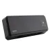 Aeroterma de perete cu display si telecomanda BÖHM BH2000BL, 20–25 m², 1000W-2000W