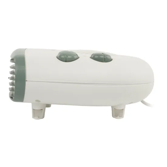 Aeroterma electrica BFH201 BOHM, 3 trepte de putere 750/1000/2000W, suprafata de incalzire 20-25 m²