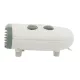Aeroterma electrica BFH201 BOHM, 3 trepte de putere 750/1000/2000W, suprafata de incalzire 20-25 m²