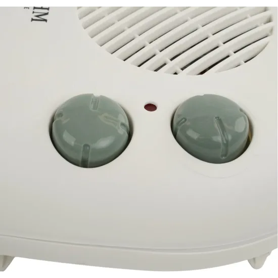Aeroterma electrica BFH201 BOHM, 3 trepte de putere 750/1000/2000W, suprafata de incalzire 20-25 m²