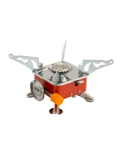 Arzător portabil pătrat BÖHM BG-K-005 Propan/butan