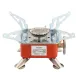 Arzător portabil pătrat BÖHM BG-K-005 Propan/butan