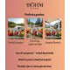 Arzător portabil pătrat BÖHM BG-K-005 Propan/butan