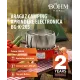 Arzator portabil rezistent la vant BOHM BG-K-203 Propan/butan