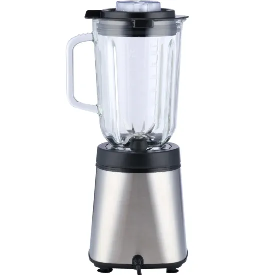 Blender de masa BÖHM Home BTBG80S15, 800 W, 1,5 L, 5 viteze + Pulse, 6 lame