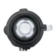 Blender de masa BÖHM Home BTBG80S15, 800 W, 1,5 L, 5 viteze + Pulse, 6 lame