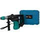 Ciocan Rotopercutor German Meister 32C, SDS Plus, 1500W, 3 Funcții, Mandrină 32 mm, Mâner Auxiliar, 5 Accesorii, Valiză Transport