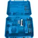 Ciocan Rotopercutor German Meister 32C, SDS Plus, 1500W, 3 Funcții, Mandrină 32 mm, Mâner Auxiliar, 5 Accesorii, Valiză Transport