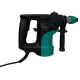 Ciocan Rotopercutor German Meister 32C, SDS Plus, 1500W, 3 Funcții, Mandrină 32 mm, Mâner Auxiliar, 5 Accesorii, Valiză Transport