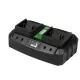 Drujba electrica Micul Fermier 40V 2x4Ah 16" Brushless