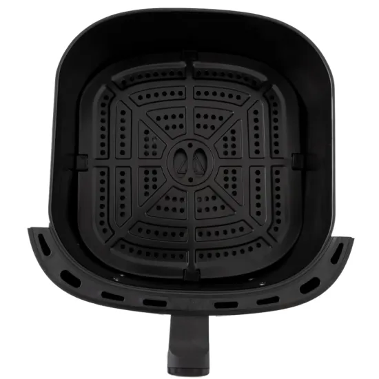 Friteuză cu aer cald BÖHM BDY-AF533R , 1400 W, 6 L, 6 Programe Control digital