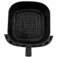 Friteuză cu aer cald BÖHM BDY-AF533R , 1400 W, 6 L, 6 Programe Control digital