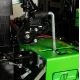 Motocultivator Ride-On Micul Fermier, 17CP, capacitate cilindrica 530 CC, motor 4 timpi, 4X4, 4 viteze, 2 cutii de viteze, pornire electrica, sistem hidraulic