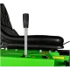 Motocultivator Ride-On Micul Fermier, 17CP, capacitate cilindrica 530 CC, motor 4 timpi, 4X4, 4 viteze, 2 cutii de viteze, pornire electrica, sistem hidraulic