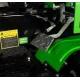 Motocultivator Ride-On Micul Fermier, 17CP, capacitate cilindrica 530 CC, motor 4 timpi, 4X4, 4 viteze, 2 cutii de viteze, pornire electrica, sistem hidraulic