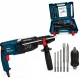 Pachet German Meister , Ciocan rotopercutor 1200 w si Flex electric 1200 W