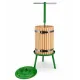 Teasc struguri Micul Fermier 40 litri, cu sac filtrare si suport