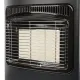 Pachet Soba Gaz GPL Bohm BF-003A, 4.2kW, 3 trepte, 20-80 m2 + Aeroterma Electrica Bohm BFH-801, 2000W CADOU