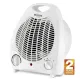 Pachet Soba Gaz GPL Bohm BF-003A, 4.2kW, 3 trepte, 20-80 m2 + Aeroterma Electrica Bohm BFH-801, 2000W CADOU