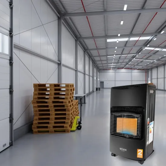 Pachet Soba Gaz GPL Pliabila Bohm BF-003B, 4.2kW, 3 trepte, 20-80 m2 + Butelie GPL ROTOR 26L goala, capacitate 12.5kg