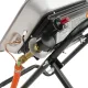 Pachet Incalzitor Gaz GPL Bohm BF-009D-02, 4.5kW, 20-80 m2 + Butelie GPL ROTOR 26L goala, capacitate 12.5kg