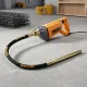 Pachet Santier ROTOR: Betoniera RB165 165L + Roaba 100L + Vibrator Beton RCV850