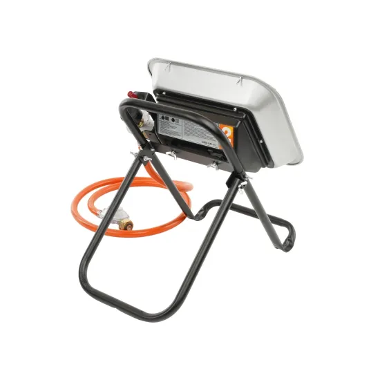 Pachet Incalzitor Gaz GPL Bohm BF-009D-02, 4.5kW, 20-80 m2 + Butelie GPL ROTOR 26L + Aeroterma Bohm BFH-801, 2000W CADOU